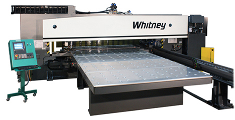 Whitney 3400HXT